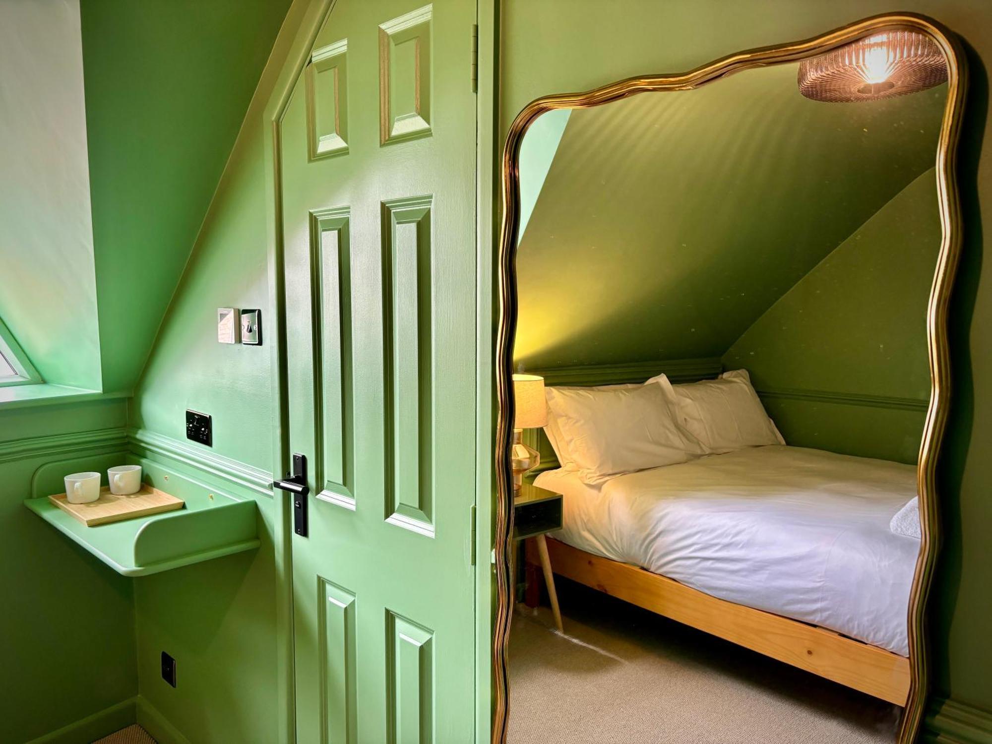 Rooms At The Quayside - Stylish En-Suite Rooms On Poole Quay All Fully Refurbed Exterior photo