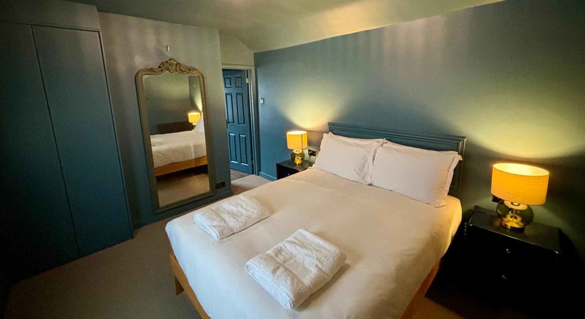 Rooms At The Quayside - Stylish En-Suite Rooms On Poole Quay All Fully Refurbed Exterior photo